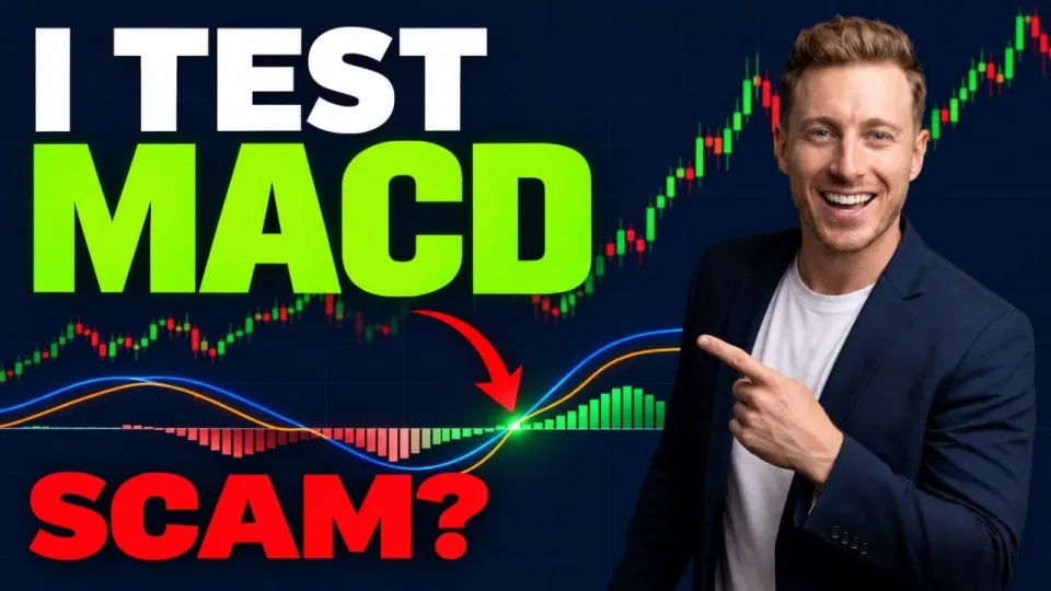 Binary Trading Strategy, Effective MACD Approach Tested and Explained